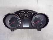 Tachometer KOMBIINSTRUMENT OPEL ASTRA J CARAVAN (J) 1.7 CDTI 96 KW 13374962