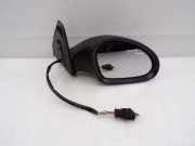 Außenspiegel elektrisch lackiert Rechts 5PIN (C9Z) Schwarz SEAT LEON (1M1) 1.9 TDI 110 KW 1M0857934A