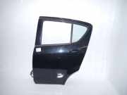 Tür links hinten SCHWARZ SUZUKI SPLASH 1 48 KW