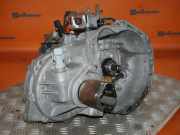 Getriebe (Schaltung) 5 Gang SL04 HYUNDAI I10 (PA) 1.1 49 KW 43000-02561