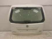 Heckklappe Weiß FIAT IDEA (350) 1.9 JTD 74 KW