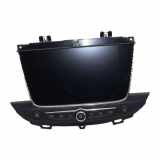 Navigationssystem Multimedia-Bildschirm OPEL CROSSLAND X (P17, P2QO) 1.2 96 KW 39238229 362AF2D9