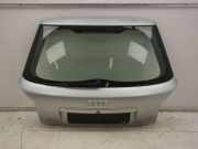 Heckklappe ALUSILBER MET AUDI A3 (8L1) 1.6 74 KW