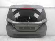 Heckklappe MAGNETIC-GRAU METALLIC FORD MONDEO V TURNIER (CF) 2.0 TDCI 4X4 110 KW