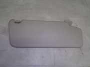 Sonnenblende links ALPACAGRAU MERCEDES-BENZ C-KLASSE (W204) C 220 CDI 125 KW A2048104510