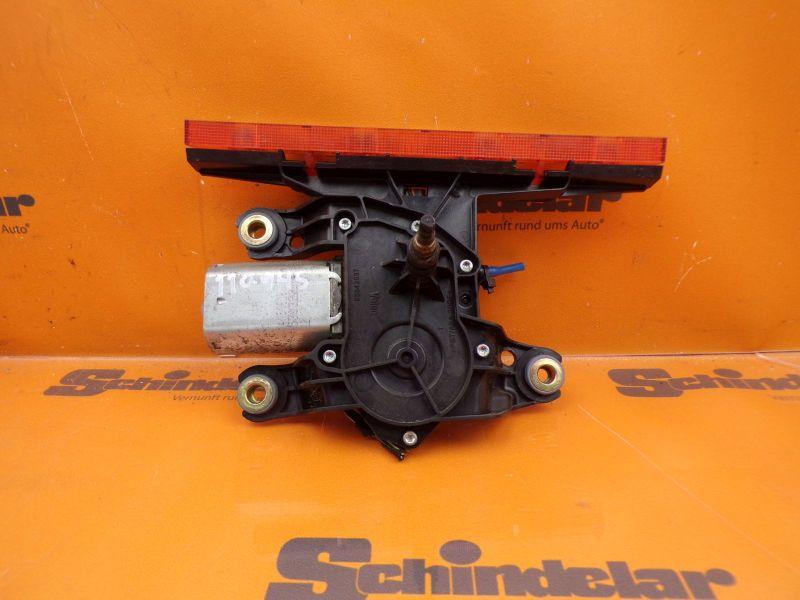 Wischermotor hinten MERCEDES-BENZ B-KLASSE (W245) B 200 100 KW A1698201340