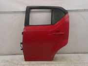 Tür links hinten FLAMENCOROT BRILLANTEFFEKT SUZUKI IGNIS III (FF, MF) 1.2 ALLGRIP 66 KW