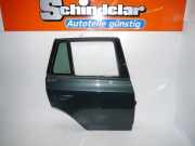 Tür rechts hinten HIGHLANDGRUEN METALLIC ( A11 ) BMW X3 (E83) 3.0 D 150 KW