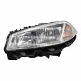Hauptscheinwerfer links RENAULT MEGANE II (BM0/1, CM0/1) 1.6 16V 83 KW 8200073220F 89306990
