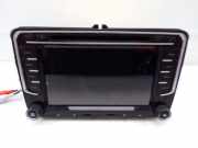 CD-Radio Navigationssystem GPS SD VW TIGUAN (5N) 1.4 TSI 90 KW