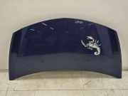 Motorhaube METHYL BLUE BODY COL RENAULT CLIO III (BR0/1, CR0/1) 1.6 16V 65 KW