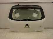 Heckklappe EWP - LACK WEISS BANQUISE CITROEN C3 III (SX) 1.2 THP 110 81 KW