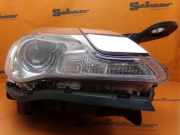 Hauptscheinwerfer rechts TRI - XENON, 3 x Steuergerät, Leuchtmittel MASERATI QUATTROPORTE VI 3.0 D 202 KW 00670001625