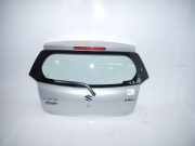 Heckklappe SILBER SUZUKI ALTO V (GF) 1 50 KW