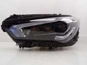 Hauptscheinwerfer links FULL LED Mit Steuergerät MERCEDES-BENZ CLA SHOOTING BRAKE (X118) CLA 180 100 KW A1189063100