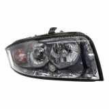 Hauptscheinwerfer rechts AUDI A2 (8Z0) 1.6 FSI 81 KW 087672