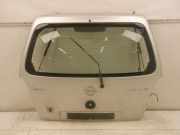 Heckklappe STARSILBER II MET OPEL AGILA (A) (H00) 1.2 16V 55 KW