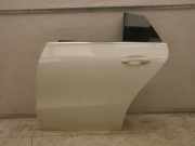 Tür links hinten POLARWEISS MERCEDES-BENZ CLA SHOOTING BRAKE (X118) CLA 180 100 KW