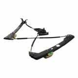 Fensterheber links vorn Ohne Motor VW POLO (AE1, AW1, BZ1) 1.0 TSI 70 KW 2GS837461