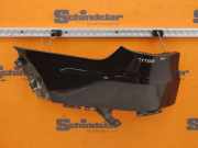 Stoßstangenabdeckung links hinten CARBONSCHWARZ METALLIC (416) BMW X5 (E70) 3.0SD 210 KW 8037281