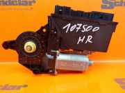Motor Fensterheber rechts hinten AUDI A4 AVANT (8E5, B6) 2.0 96 KW 8E0959802A / 0130821766
