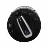 Schalter Licht Automatik Facelift VW CC (358) 2.0 TSI 155 KW 3C8941431A