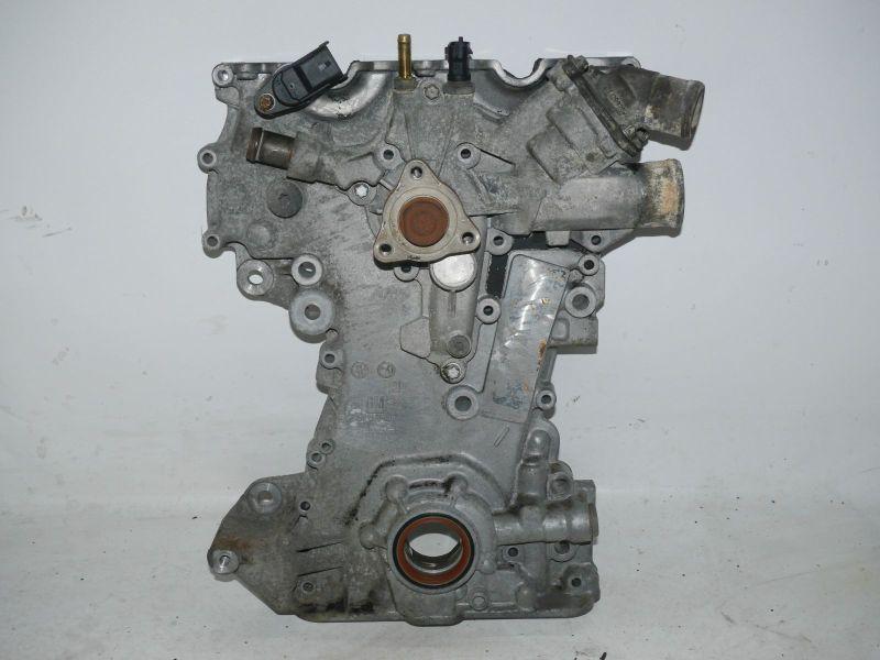 Stirndeckel (Motor) OPEL MERIVA (X03) 1.4 16V TWINPORT 66 KW 55556309