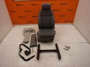 Sitz rechts vorn Grau Stoff Manuell Mit Sicherheitsgurt VW CADDY III GROßRAUMLIMOUSINE (2CB, 2CJ, 2 80 KW 2K0857806B