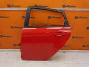 Tür links hinten COLORADO-ROT FORD FIESTA VI (CB1, CCN) 1.25 60 KW