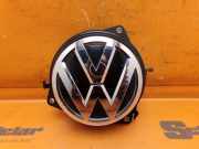Heckklappengriff Taster, VW Logo VW POLO (6C1, 6R1) 1.4 TDI 55 KW 6C6827469F