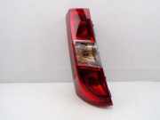 Rückleuchte links DACIA DOKKER GROßRAUMLIMOUSINE (KE) 1.6 LPG 61 KW