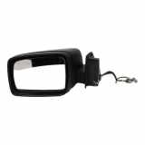 Außenspiegel links Schwarz 7+4 PIN ANKLAPPBAR LAND ROVER RANGE ROVER SPORT (L320) 2.7 D 4X4 140 KW
