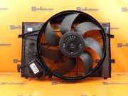 Elektromotor, Kühlerlüfter Zarge, Steuergerät MERCEDES-BENZ C-KLASSE (W203) C 180 95 KW A2035000193