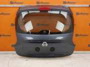 Heckklappe RAQ ( DARK BLUE METALLIC ) NISSAN JUKE (F15) 1.5 DCI 81 KW