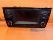 Radio Bluetooth SKODA FABIA III KOMBI (NJ5) 1.0 55 KW 6V0035871