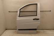 Tür links vorn 9147 Arktikweiß (Arctic White) MERCEDES-BENZ VITO/MIXTO KASTEN (W639) 109 CDI 70 KW
