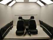 Sitze komplett Schware Ledersitze BMW 3 COUPE (E92) 335I 225 KW