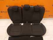 Sitz Hinten Schwarz FORD FOCUS IV (HN) 1.0 ECOBOOST MHEV 114 KW JX7B-A13065