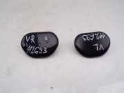 Stoßstangenabdeckung ABDECKUNG SCHEINWERFERWASCHANLAGE R+L BMW Z4 ROADSTER (E85) 2.5I 141 KW 51127053163 51127053164