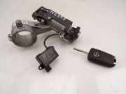 Zündschloss 1xSchlüssel FB OPEL CORSA E (X15) 1.4 66 KW 13496392