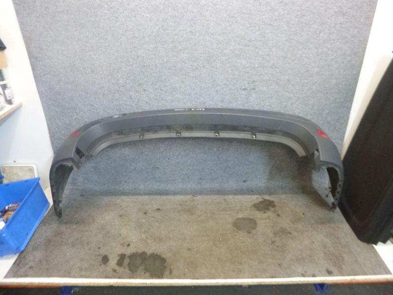 Stoßstange hinten DUNKELGRAU DACIA LOGAN MCV (KS_) 1,4 55 KW