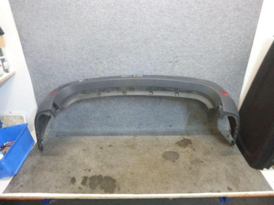 Stoßstange hinten DUNKELGRAU DACIA LOGAN MCV (KS_) 1,4 55 KW Bild Stoßstange hinten DUNKELGRAU DACIA LOGAN MCV (KS_) 1,4 55 KW