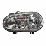 Hauptscheinwerfer links Ohne Nebel VW GOLF IV (1J1) 1.4 16V 55 KW