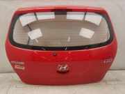 Heckklappe ELECTRIC RED [BH] HYUNDAI I20 (PB, PBT) 1.2 63 KW