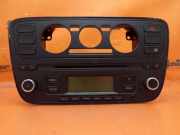 CD-Radio RCD215 EU SKODA CITIGO (NF1) 1.0 44 KW 1ST035156 , 1ST927140F