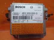 Steuergerät Airbag AUDI A8 (4E_) 4.0 TDI QUATTRO 202 KW 4E0959655G