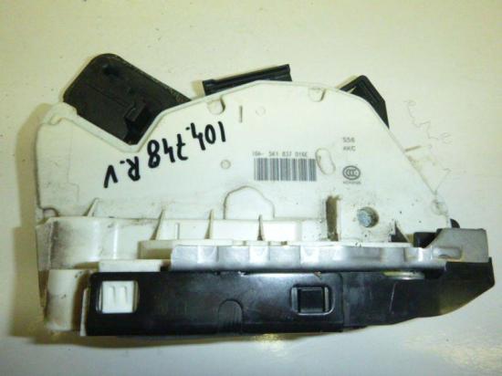 Türschloss rechts vorn VW GOLF VII VARIANT 1.4 TSI 90 KW 5K1837016E Bild Türschloss rechts vorn VW GOLF VII VARIANT 1.4 TSI 90 KW 5K1837016E