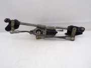 Wischermotor vorne Mit Gestänge NISSAN MICRA C+C III (K12) 1.6 160 SR 81 KW 28810AX700