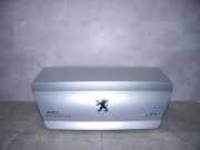 Heckklappe EZR - LACKIERUNG ALUMINIUM-GRAU PEUGEOT 407 (6D) 2.0 BIOFLEX 103 KW