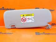 Sonnenblende rechts GRAU HYUNDAI SANTA FÉ III (DM, DMA) 2.2 CRDI 4WD 147 KW ---